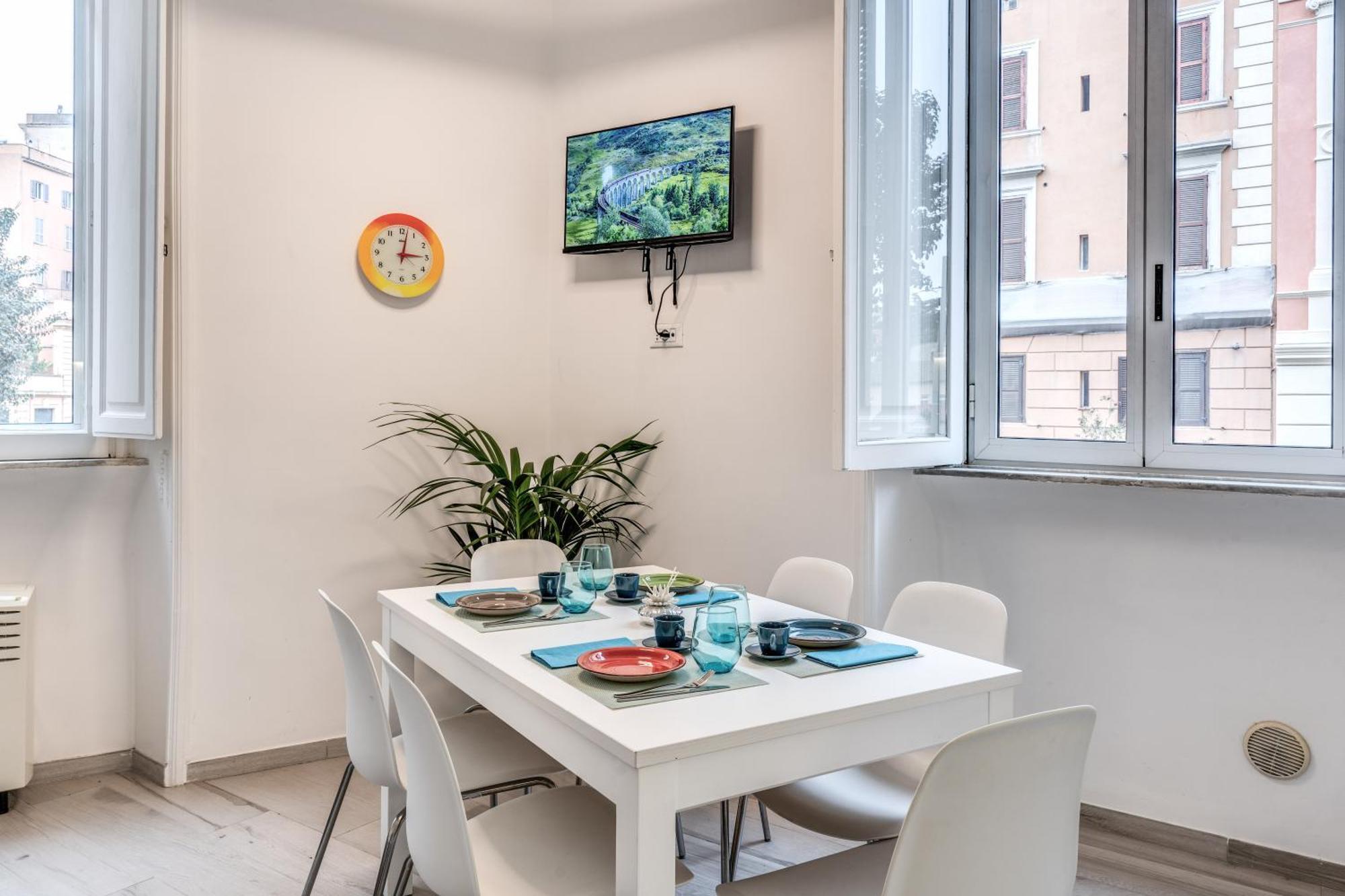 Supernova Apartment Trastevere Roma Esterno foto