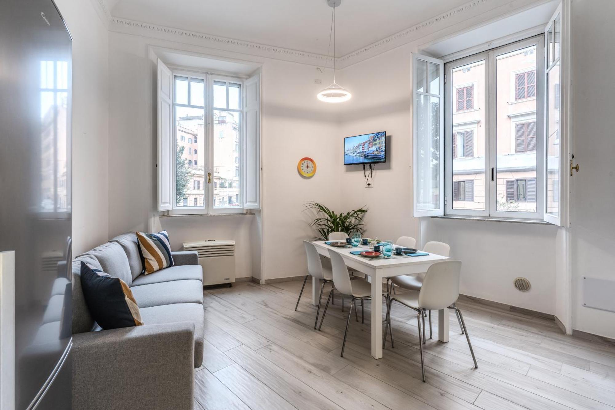 Supernova Apartment Trastevere Roma Esterno foto
