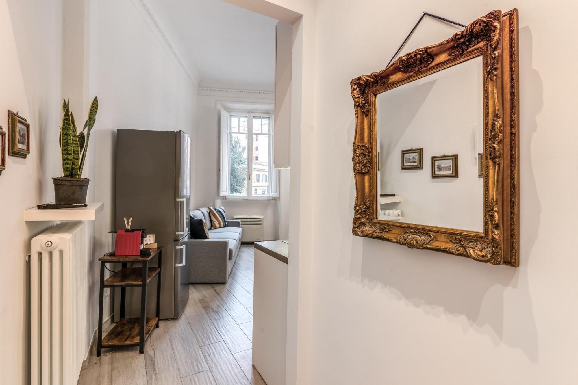 Supernova Apartment Trastevere Roma Esterno foto