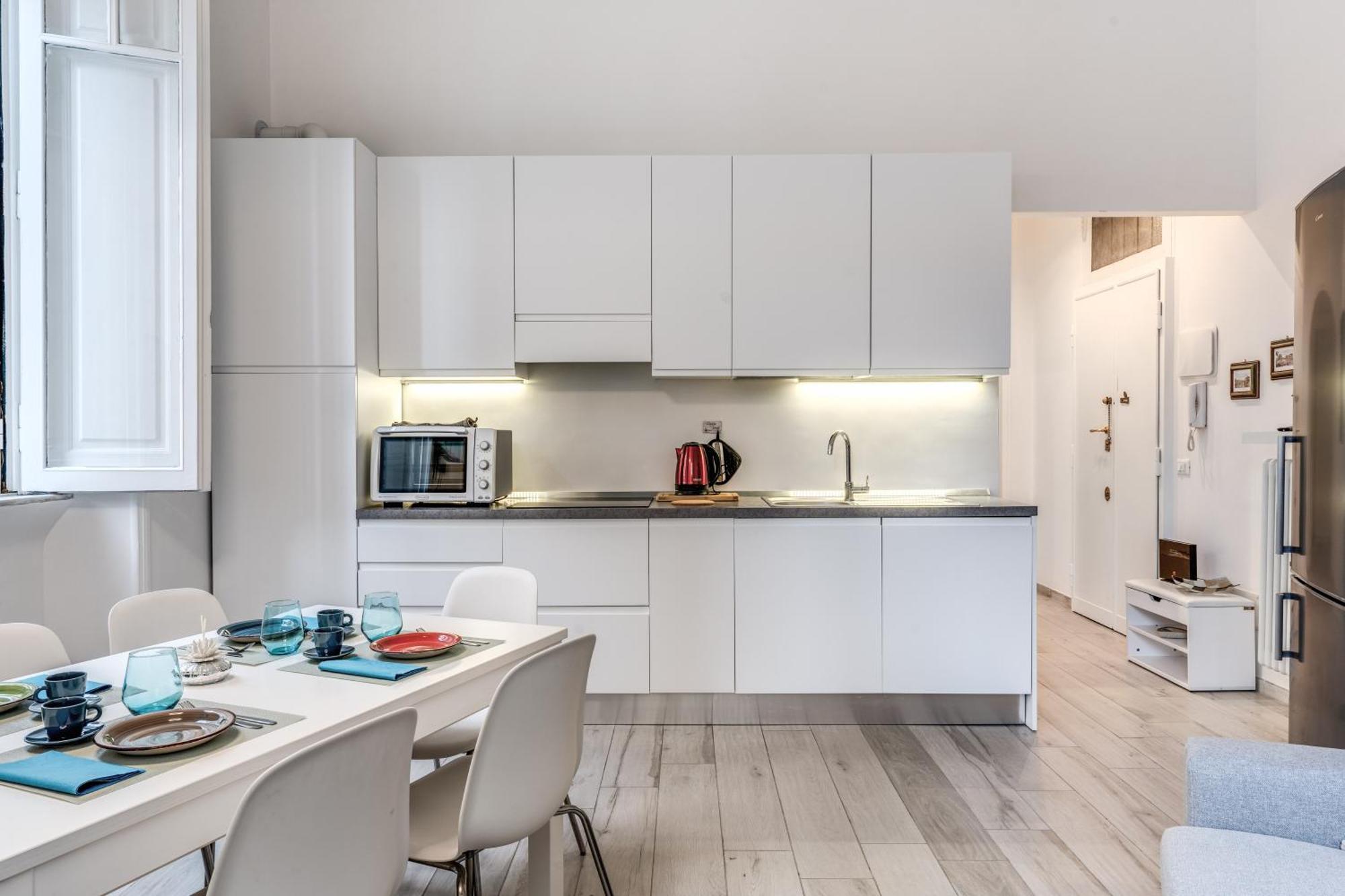Supernova Apartment Trastevere Roma Esterno foto