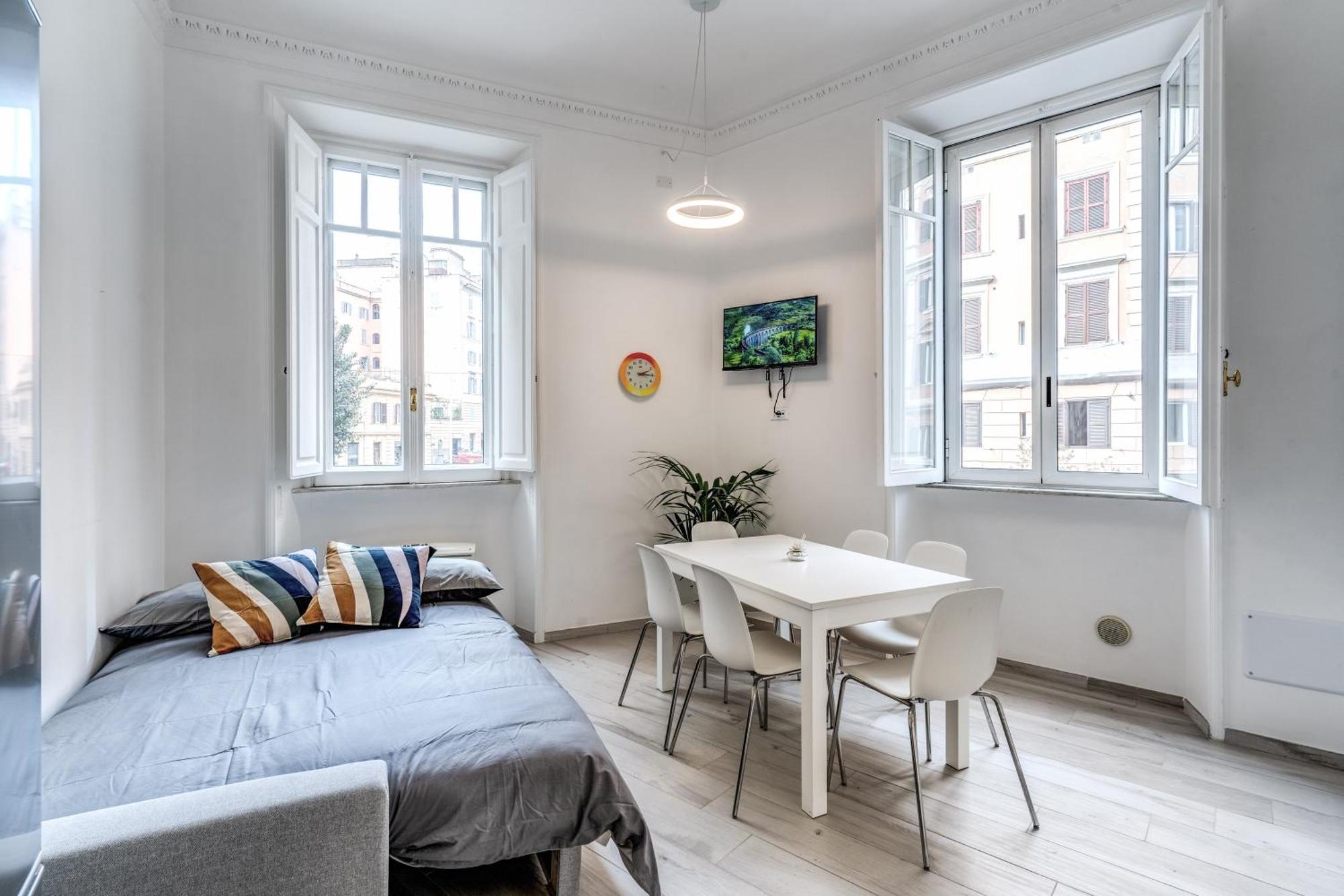 Supernova Apartment Trastevere Roma Esterno foto