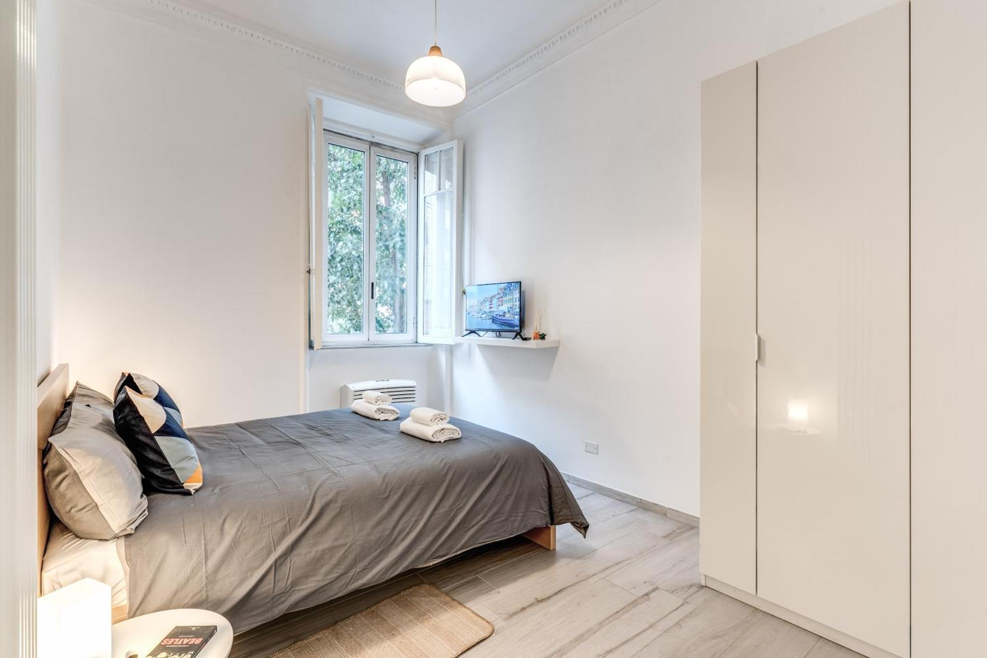 Supernova Apartment Trastevere Roma Esterno foto