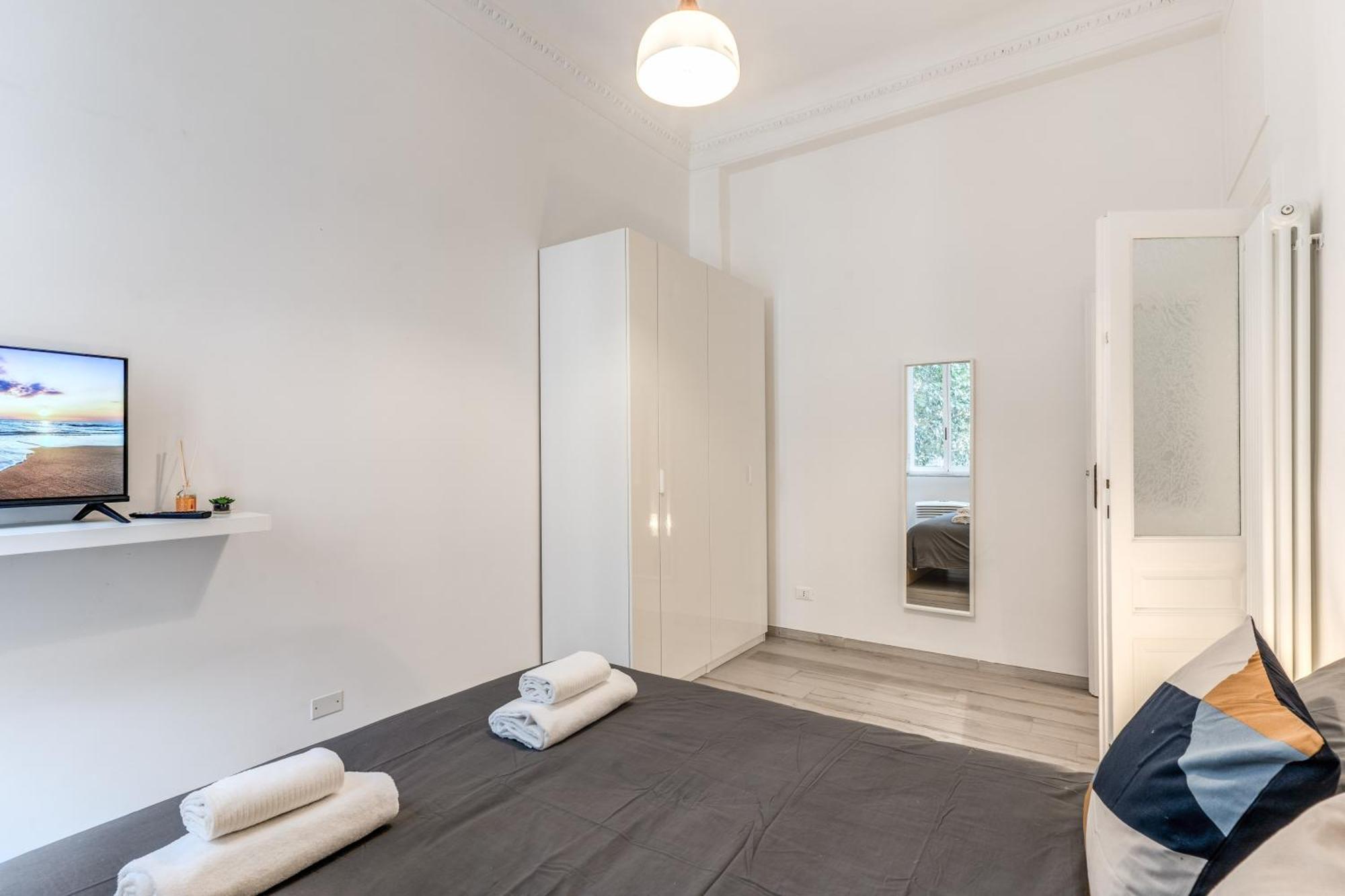 Supernova Apartment Trastevere Roma Esterno foto