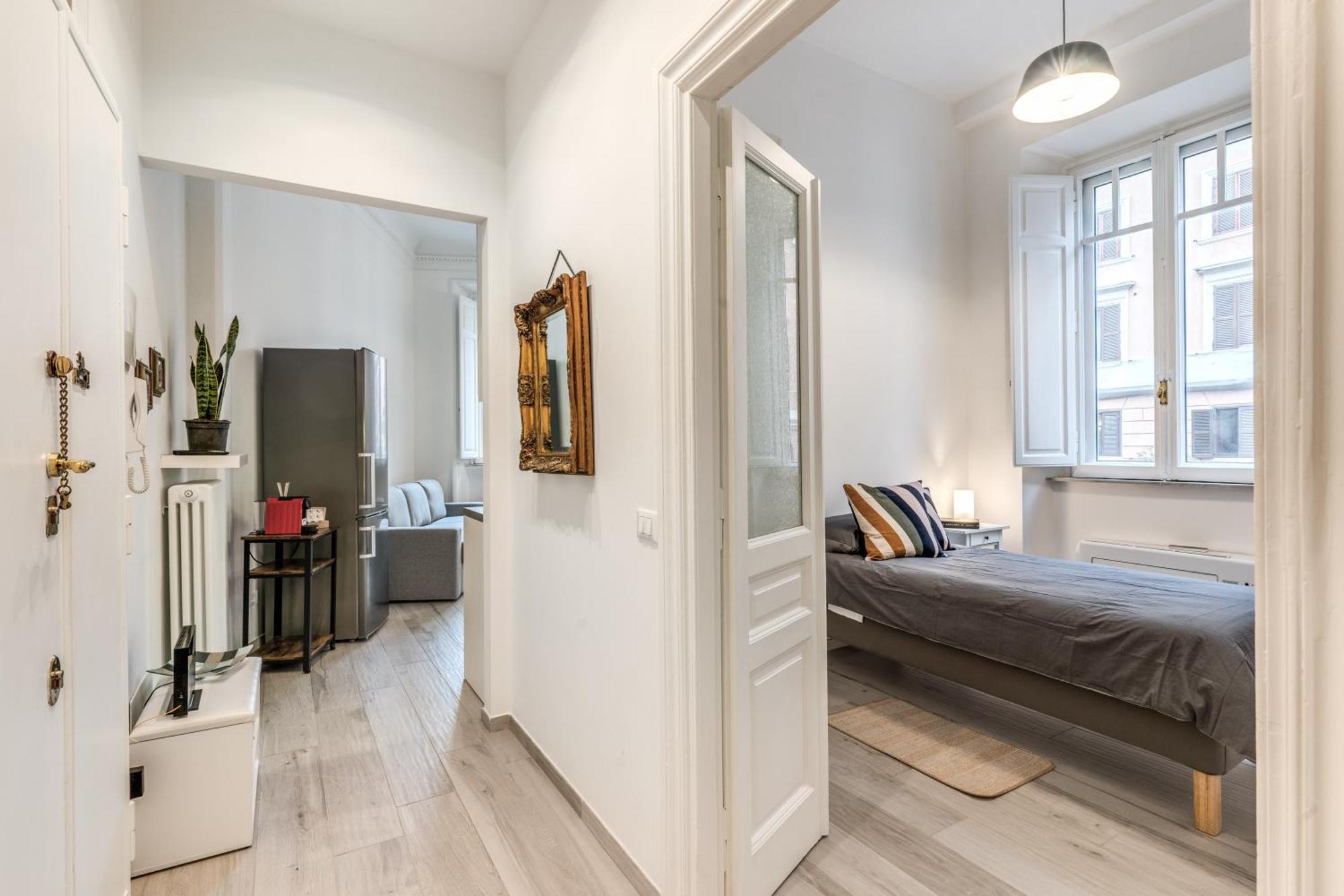 Supernova Apartment Trastevere Roma Esterno foto