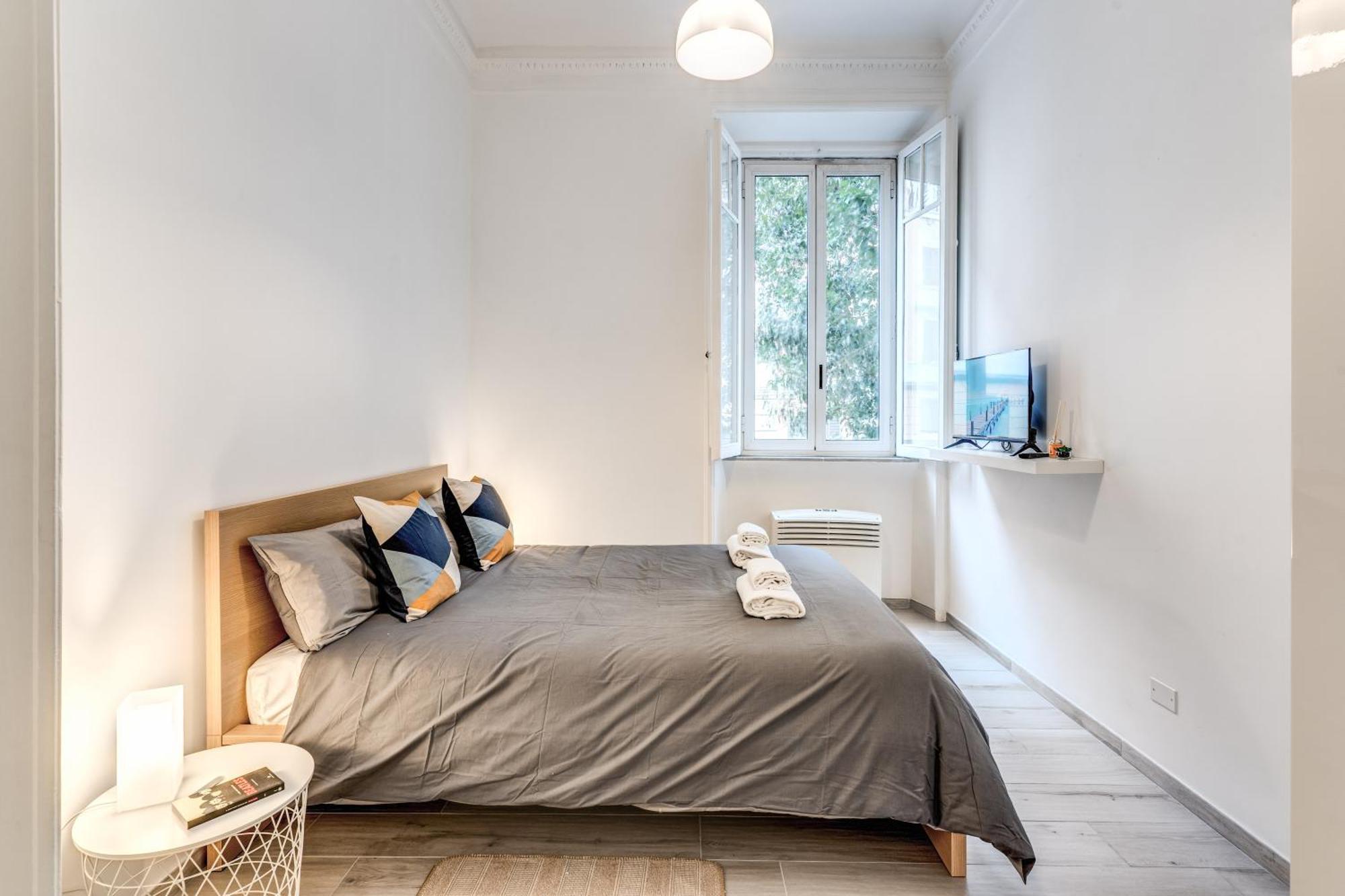 Supernova Apartment Trastevere Roma Esterno foto
